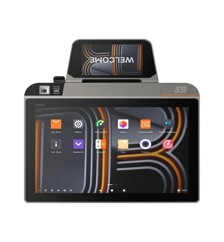 Smart Trivanta D3 Mini Terminal Powered by Sunmi (Hardware Only)